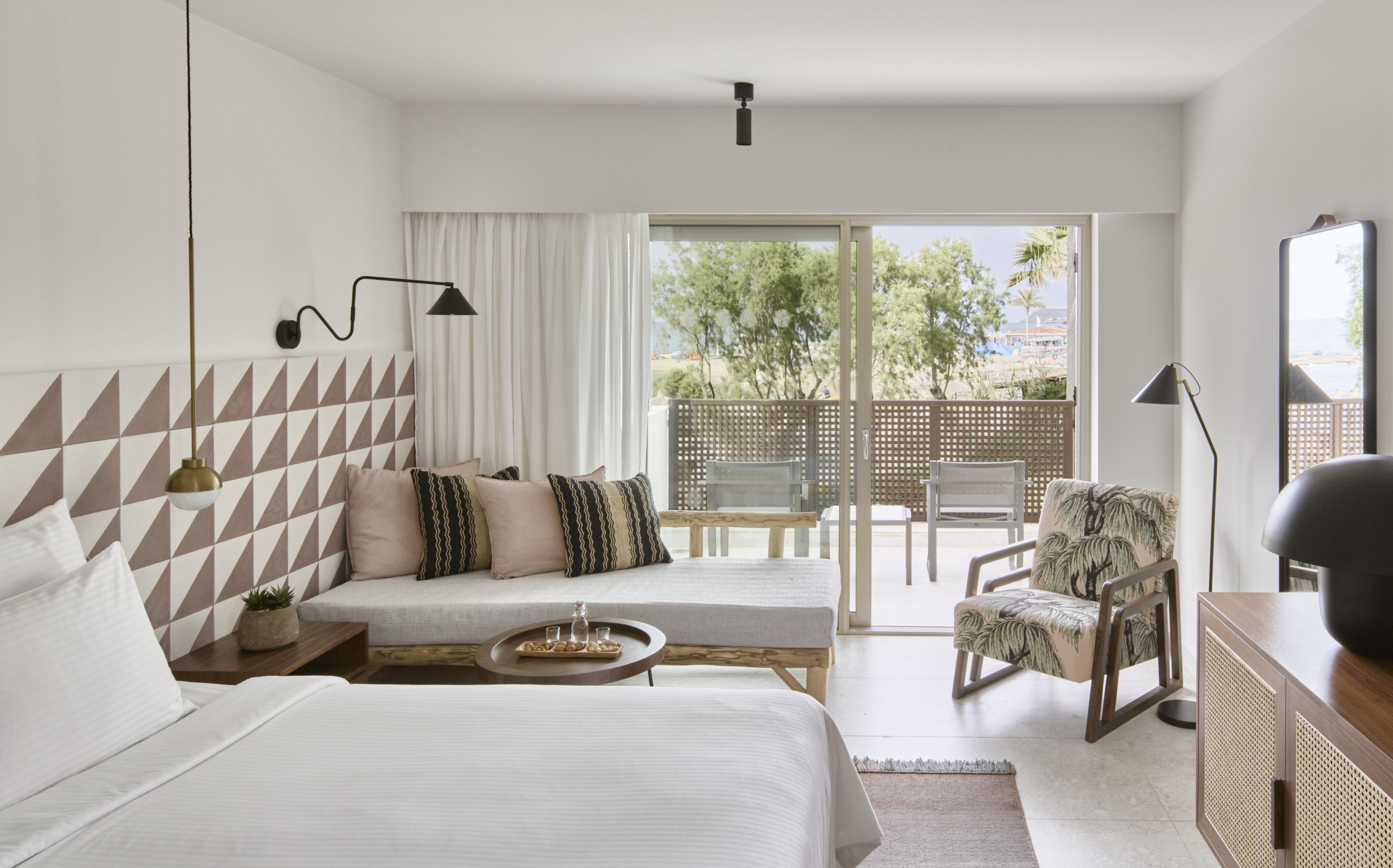 Phaea Cretan Malia, A Member Of Design Hotels Kültér fotó