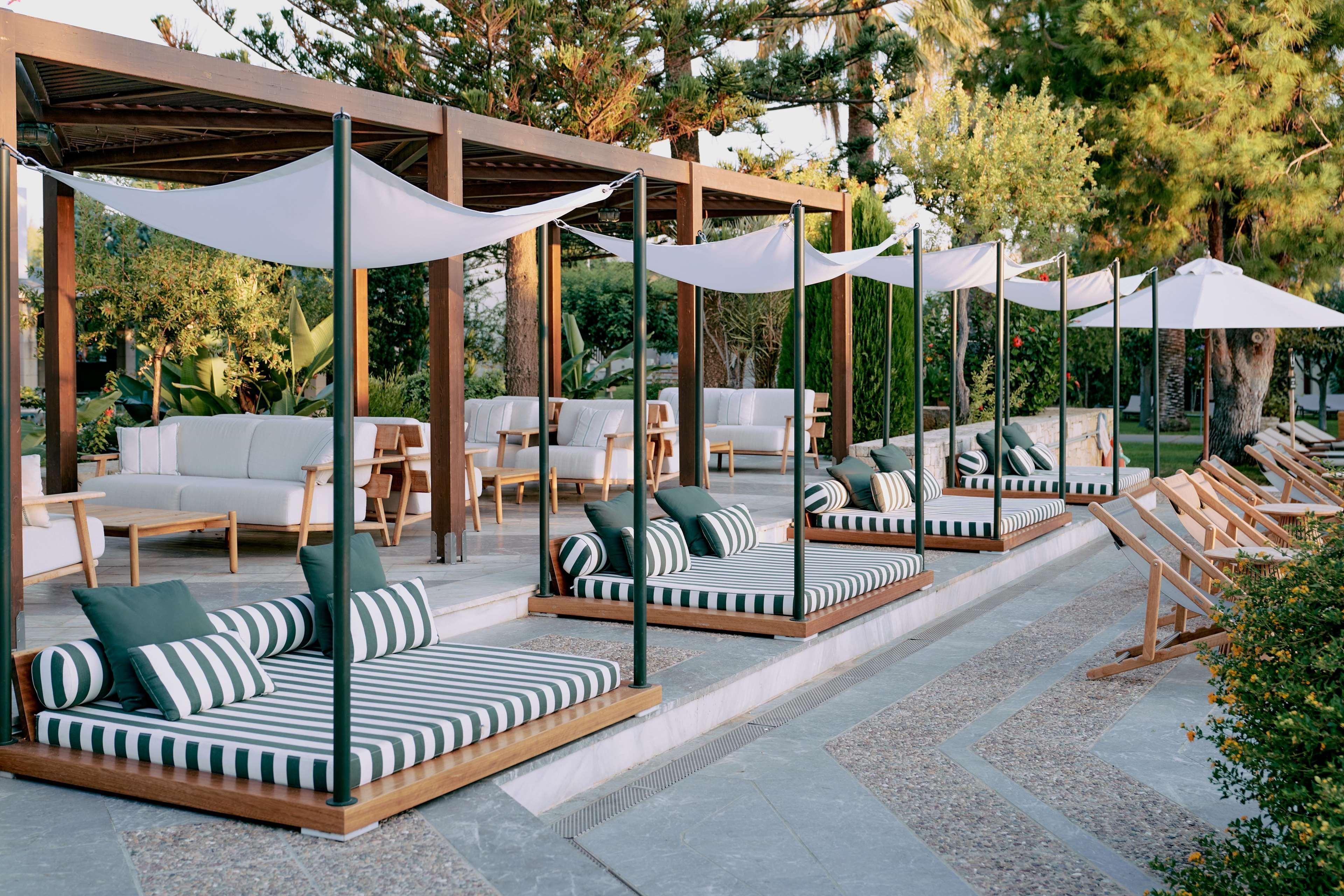 Cretan Malia Park A Member Of Design Hotels Kültér fotó