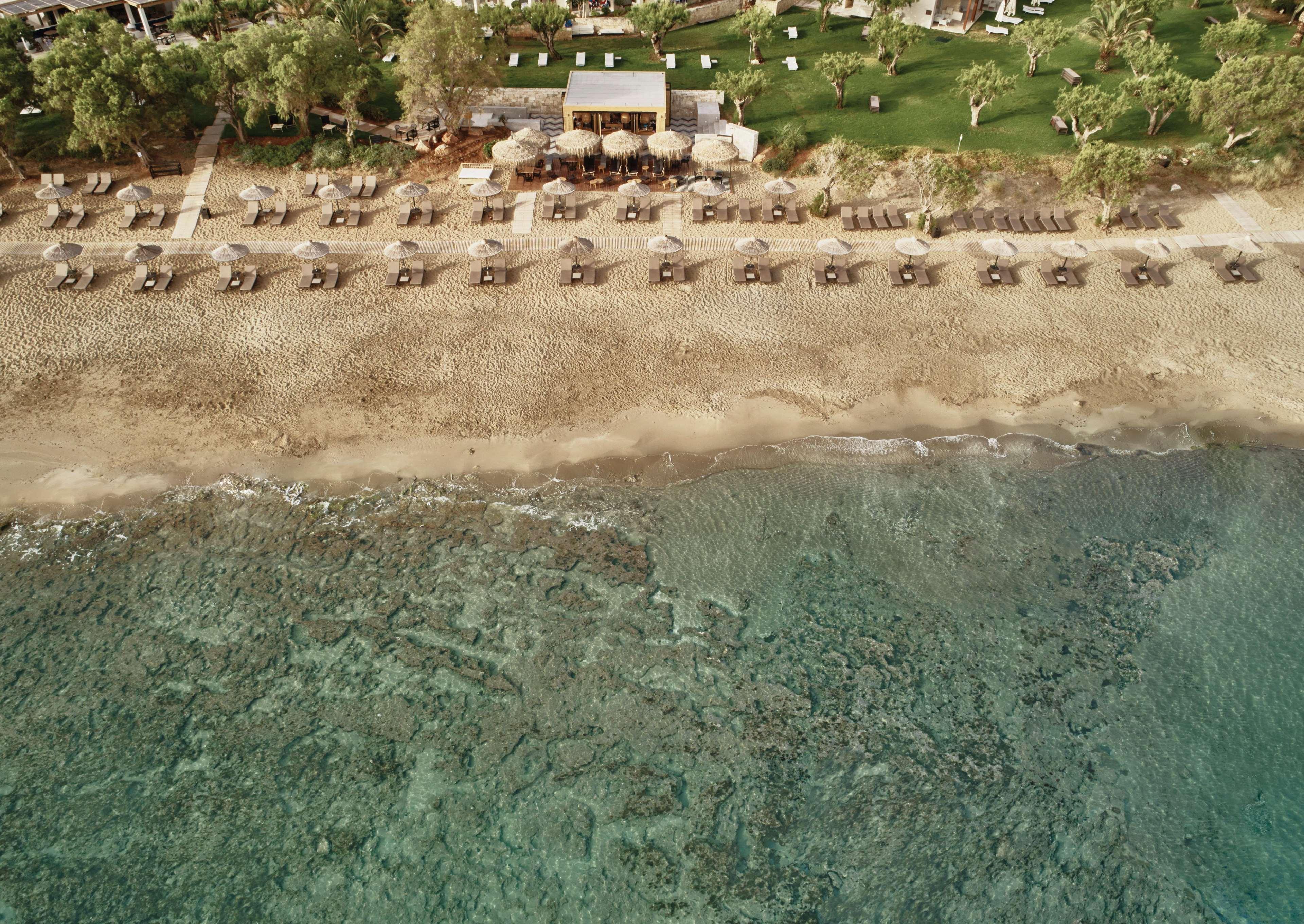 Phaea Cretan Malia, A Member Of Design Hotels Kültér fotó