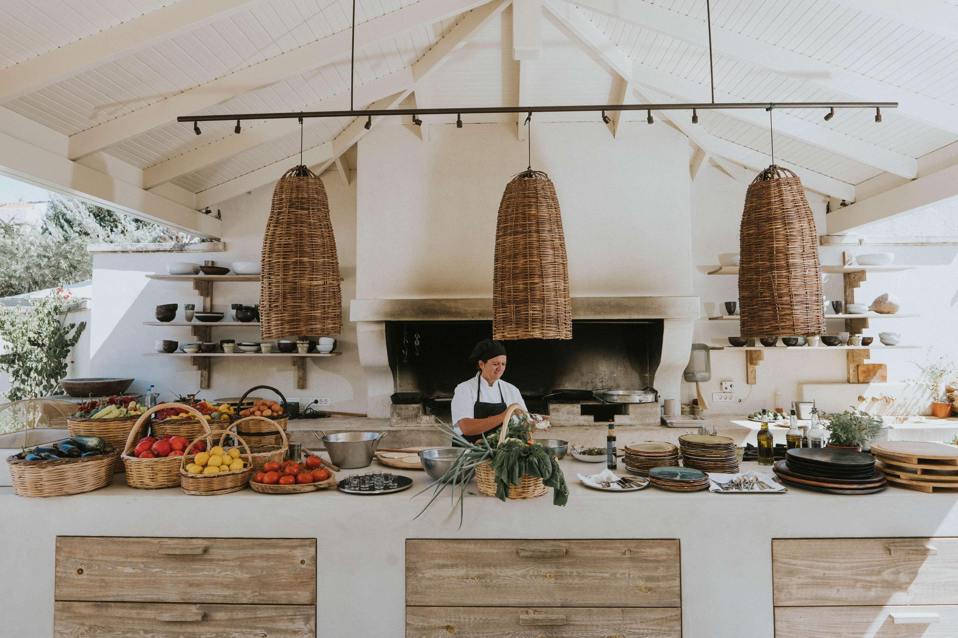 Phaea Cretan Malia, A Member Of Design Hotels Kültér fotó