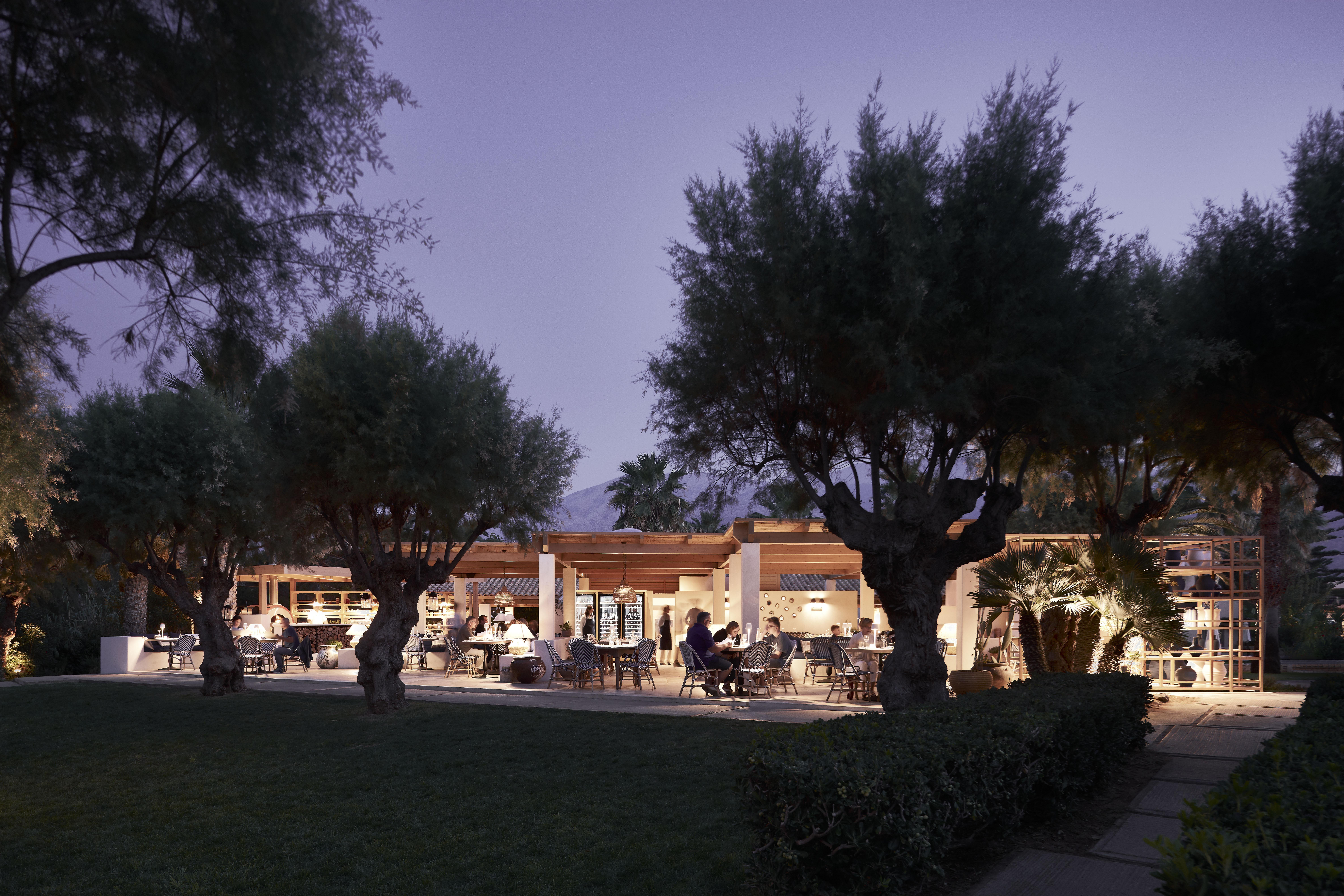 Phaea Cretan Malia, A Member Of Design Hotels Kültér fotó