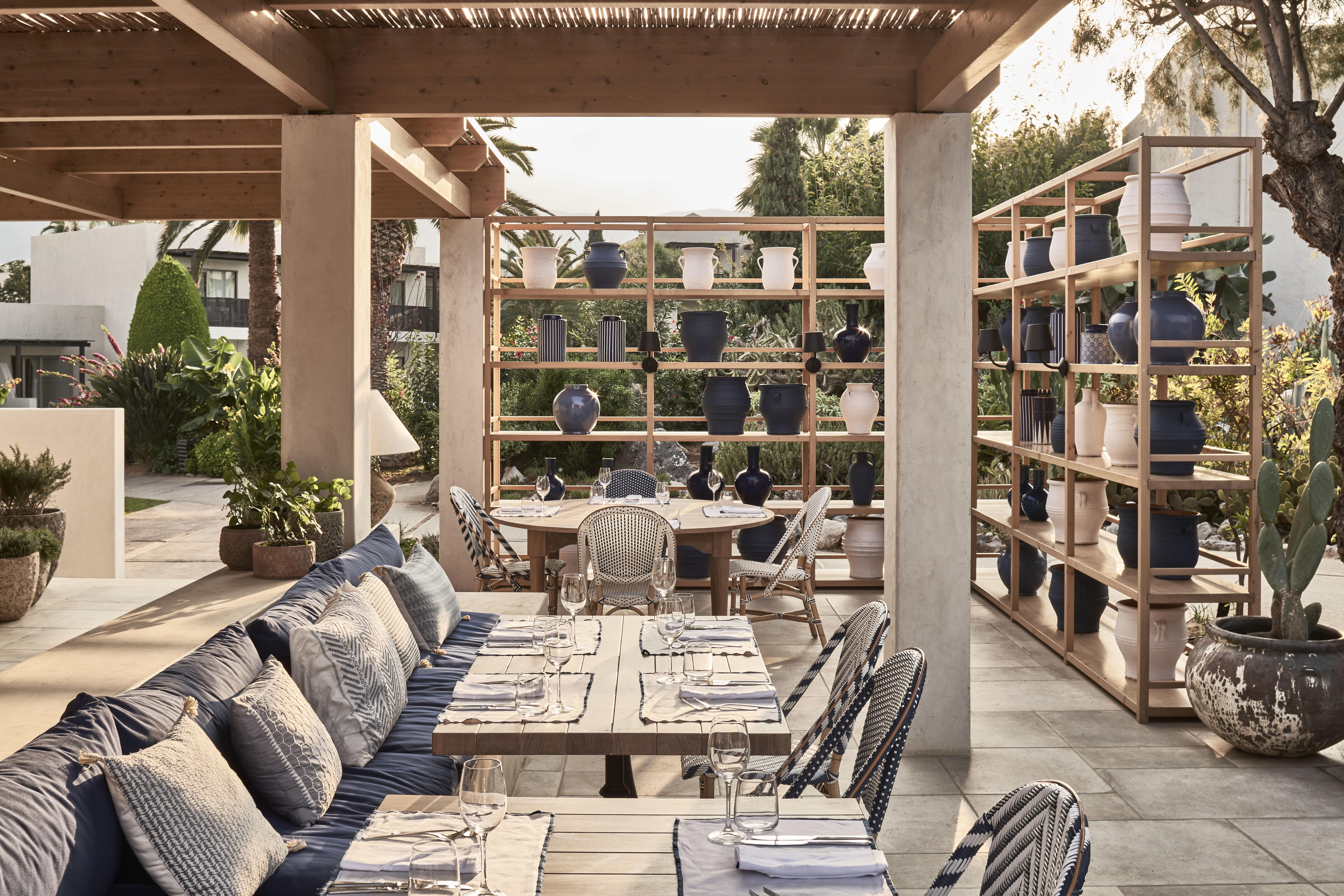 Phaea Cretan Malia, A Member Of Design Hotels Kültér fotó