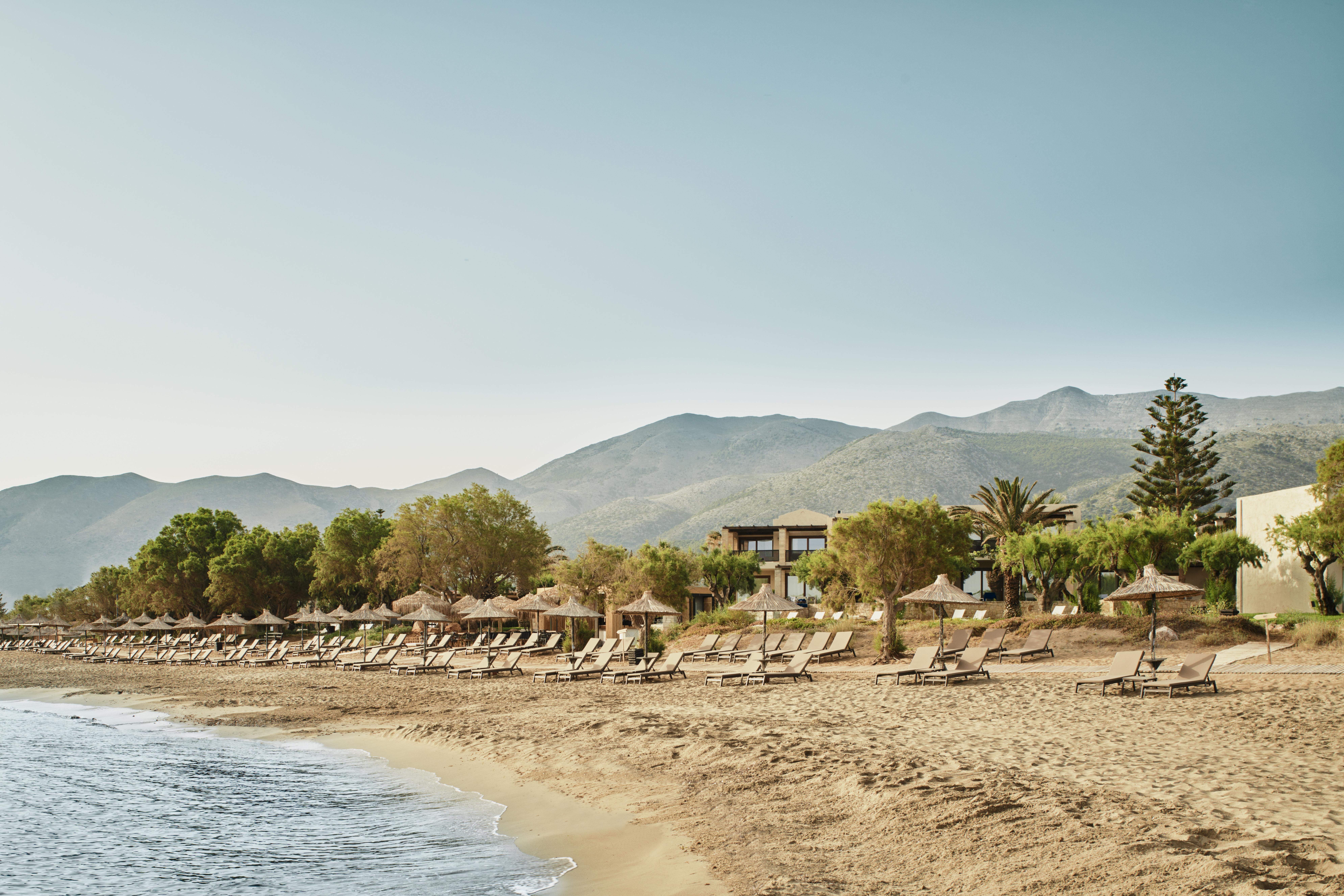Phaea Cretan Malia, A Member Of Design Hotels Kültér fotó