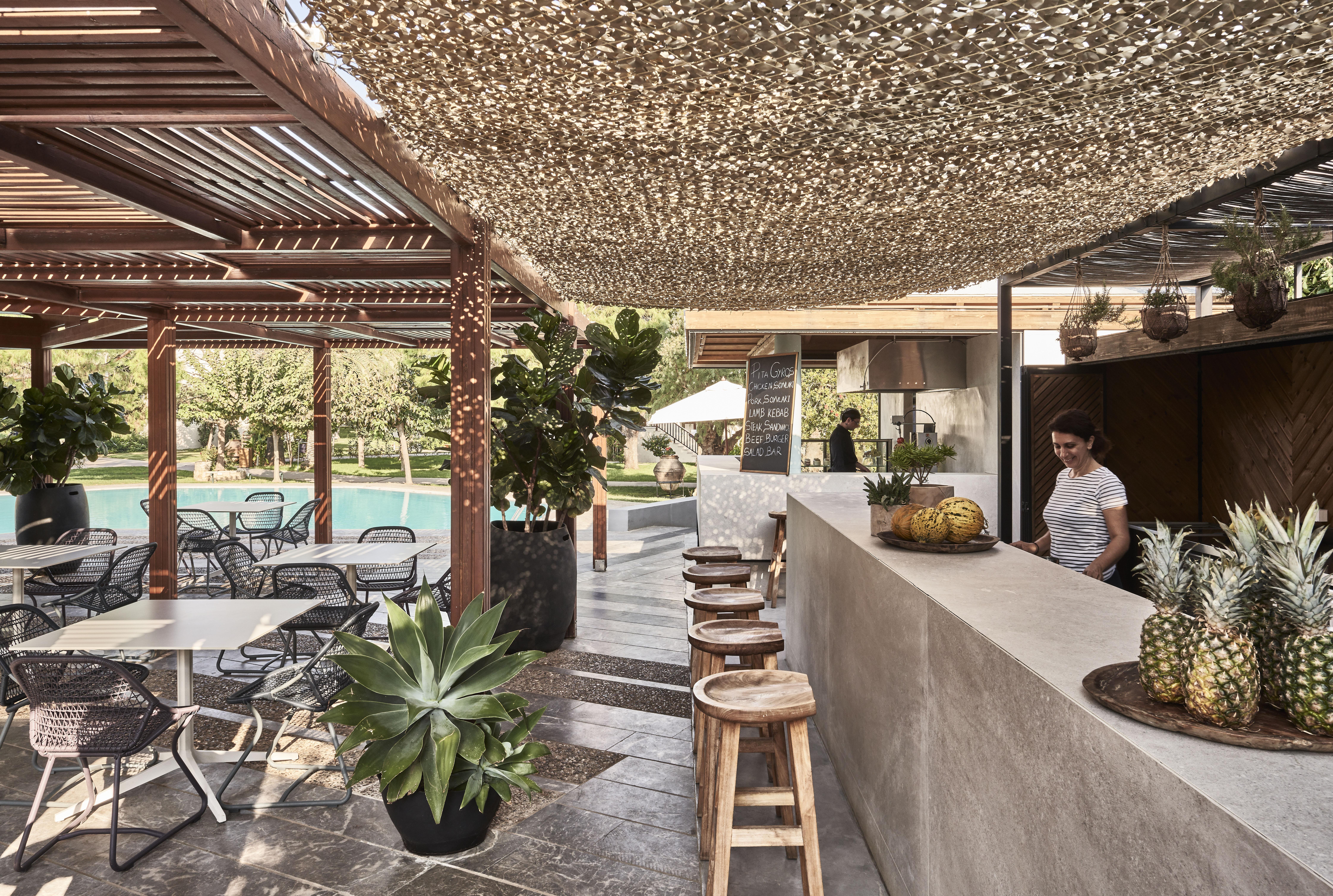 Phaea Cretan Malia, A Member Of Design Hotels Kültér fotó
