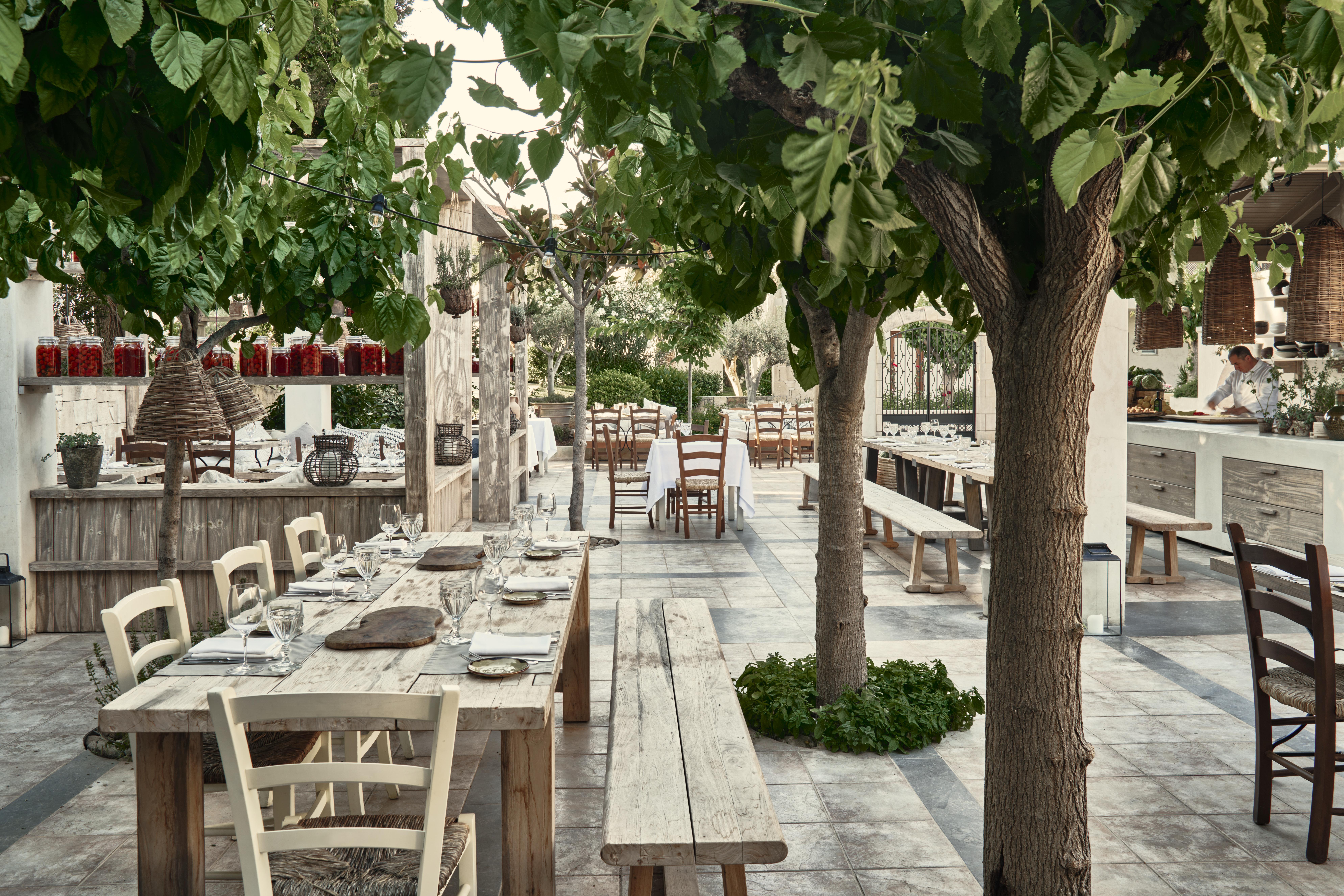 Phaea Cretan Malia, A Member Of Design Hotels Kültér fotó