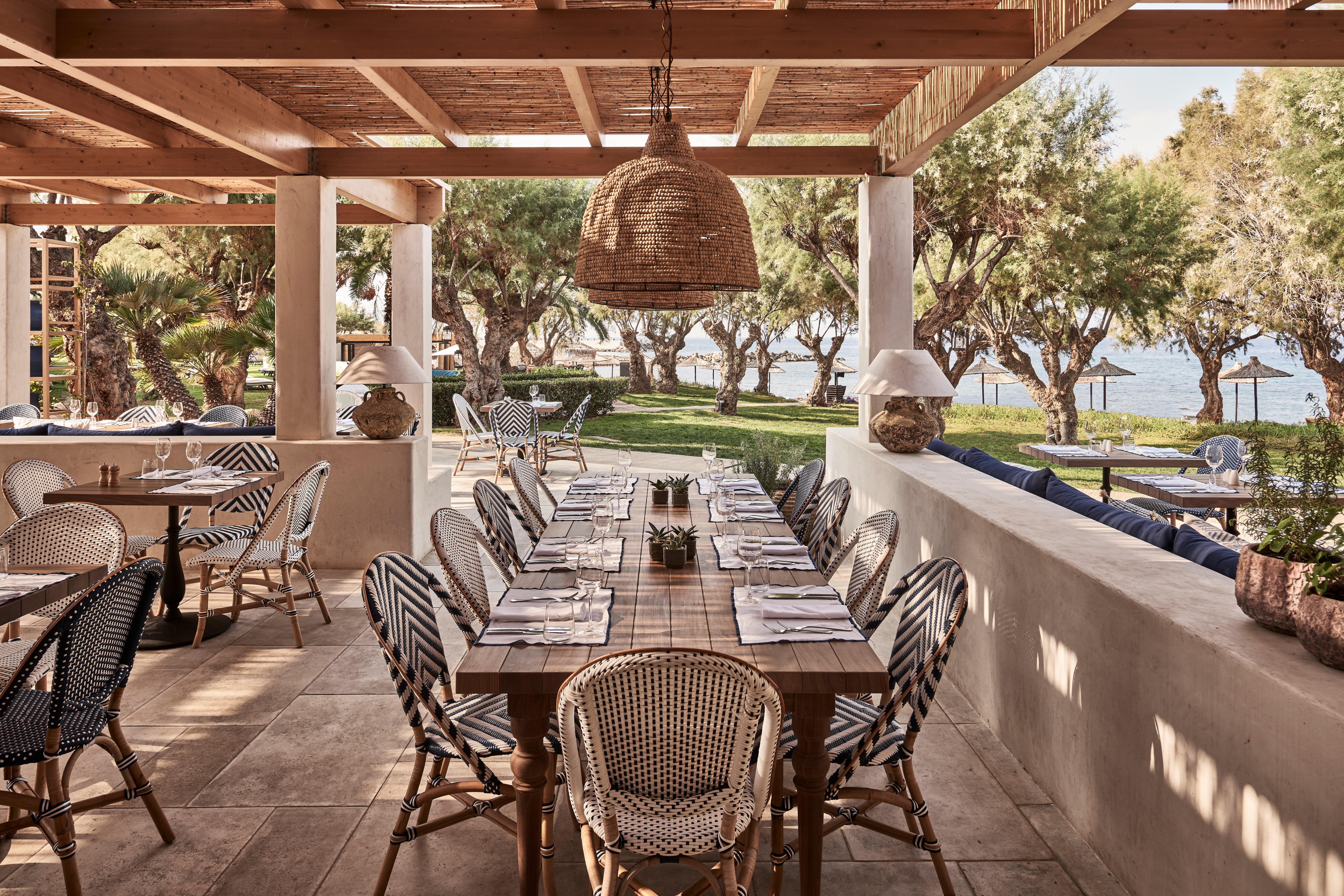 Phaea Cretan Malia, A Member Of Design Hotels Kültér fotó