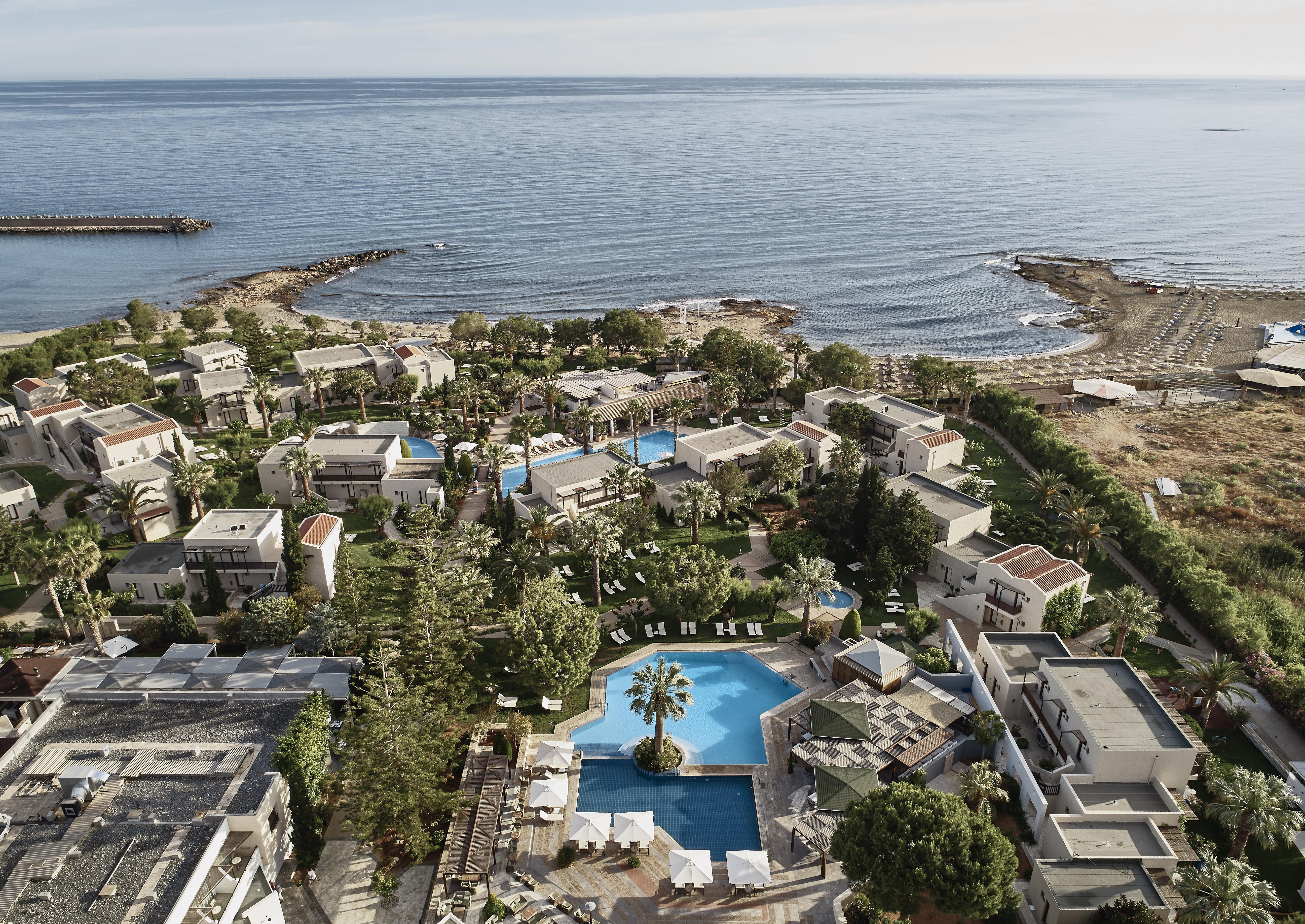 Phaea Cretan Malia, A Member Of Design Hotels Kültér fotó