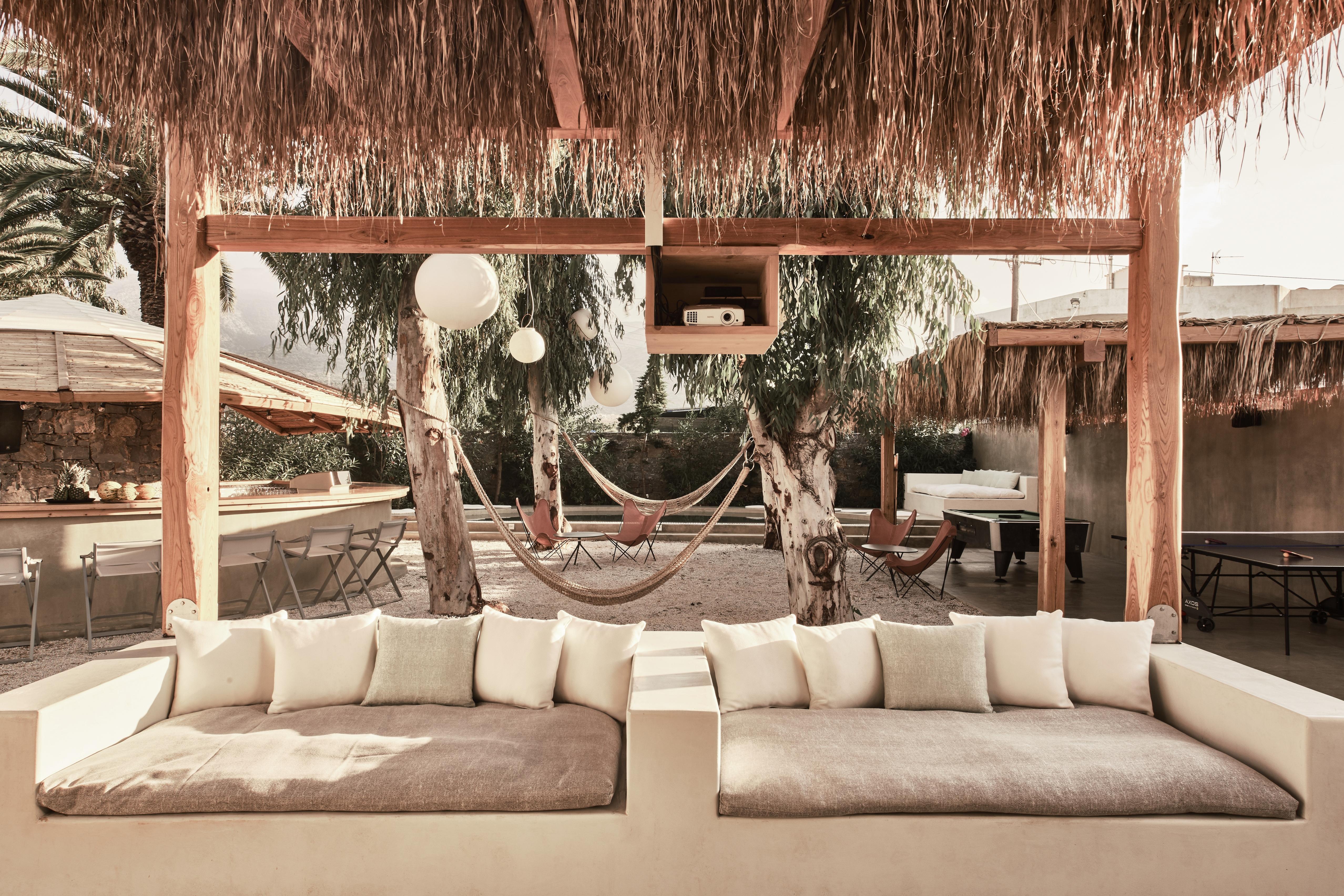 Phaea Cretan Malia, A Member Of Design Hotels Kültér fotó