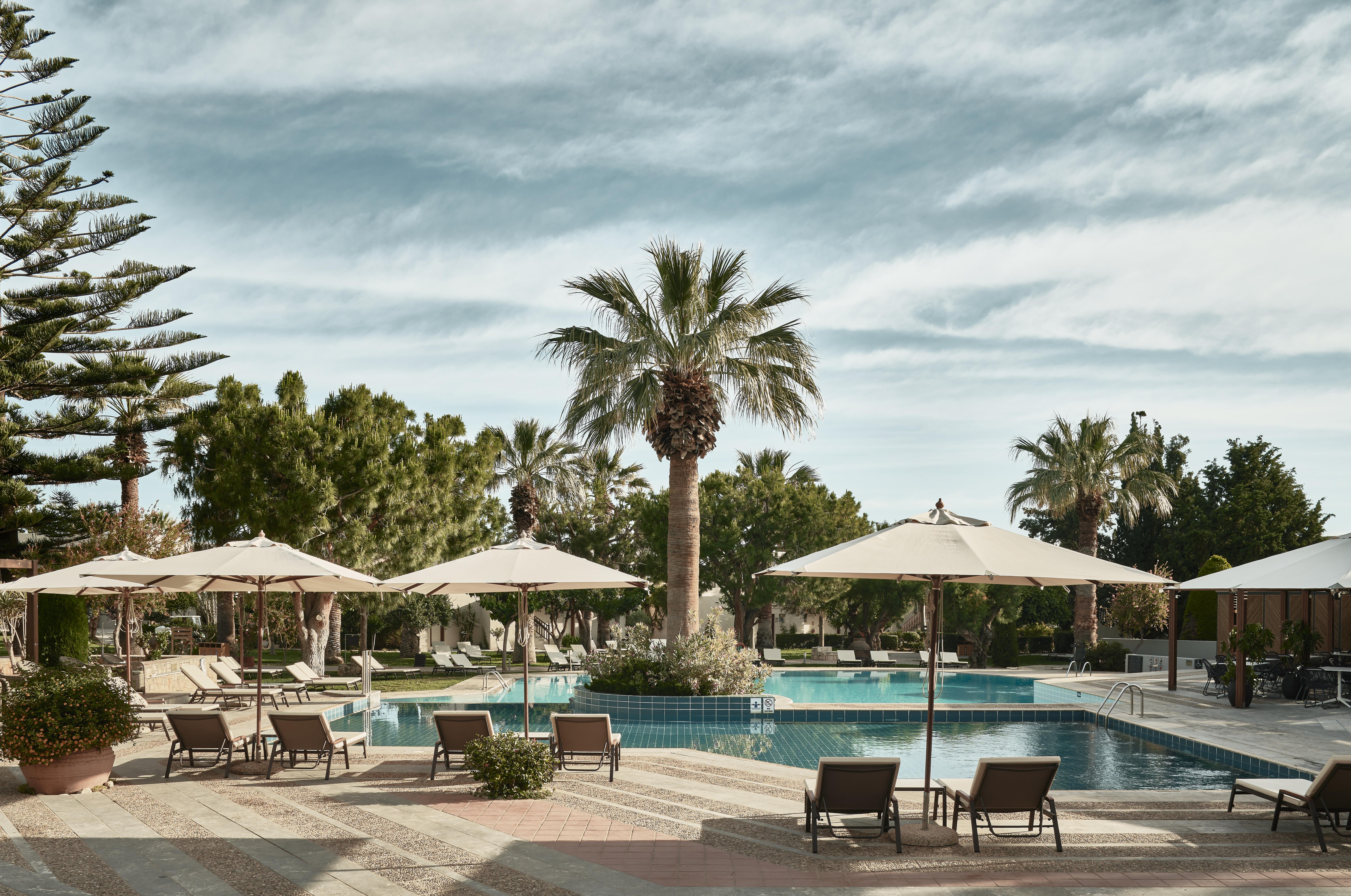 Phaea Cretan Malia, A Member Of Design Hotels Kültér fotó