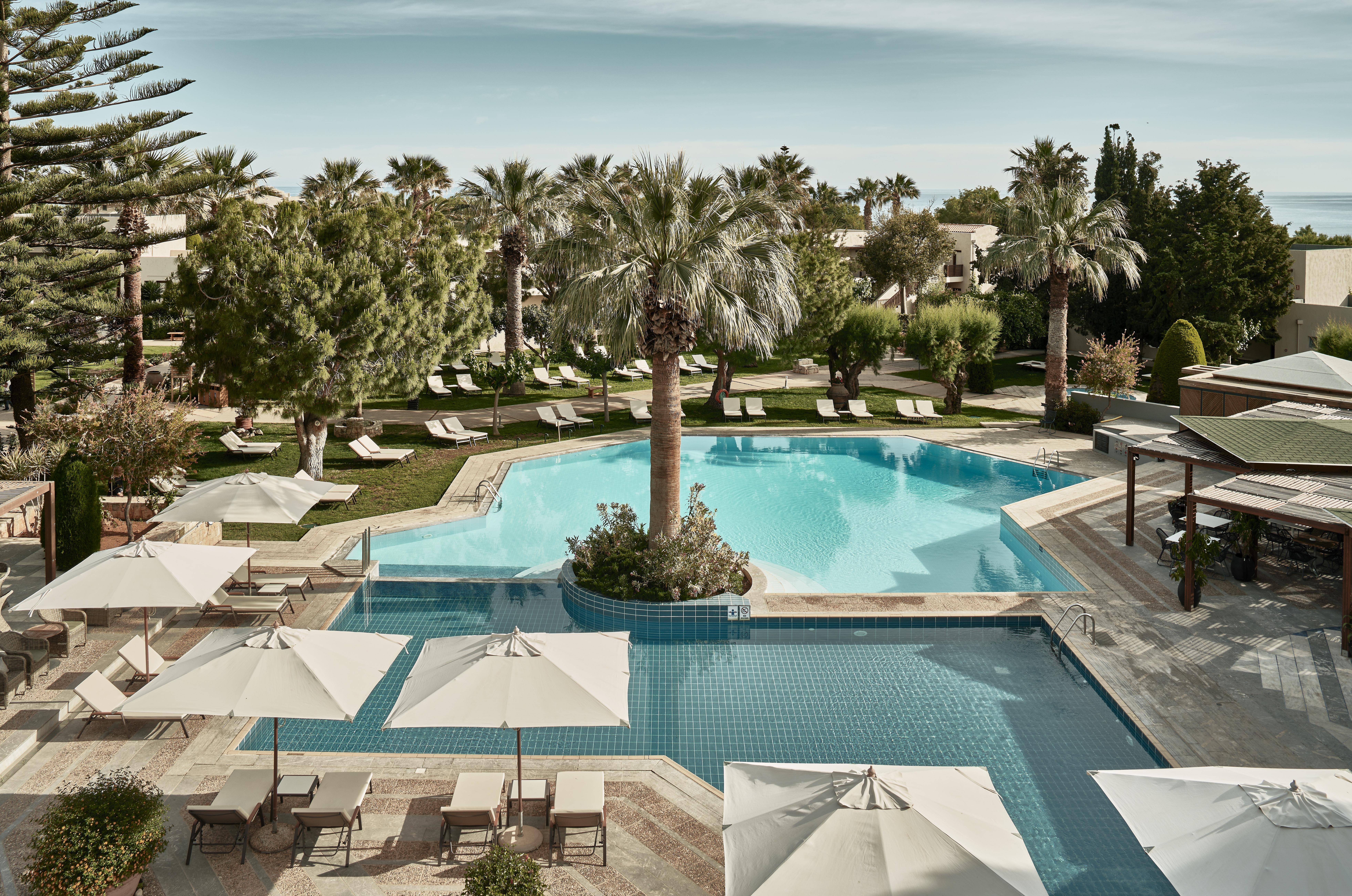 Phaea Cretan Malia, A Member Of Design Hotels Kültér fotó