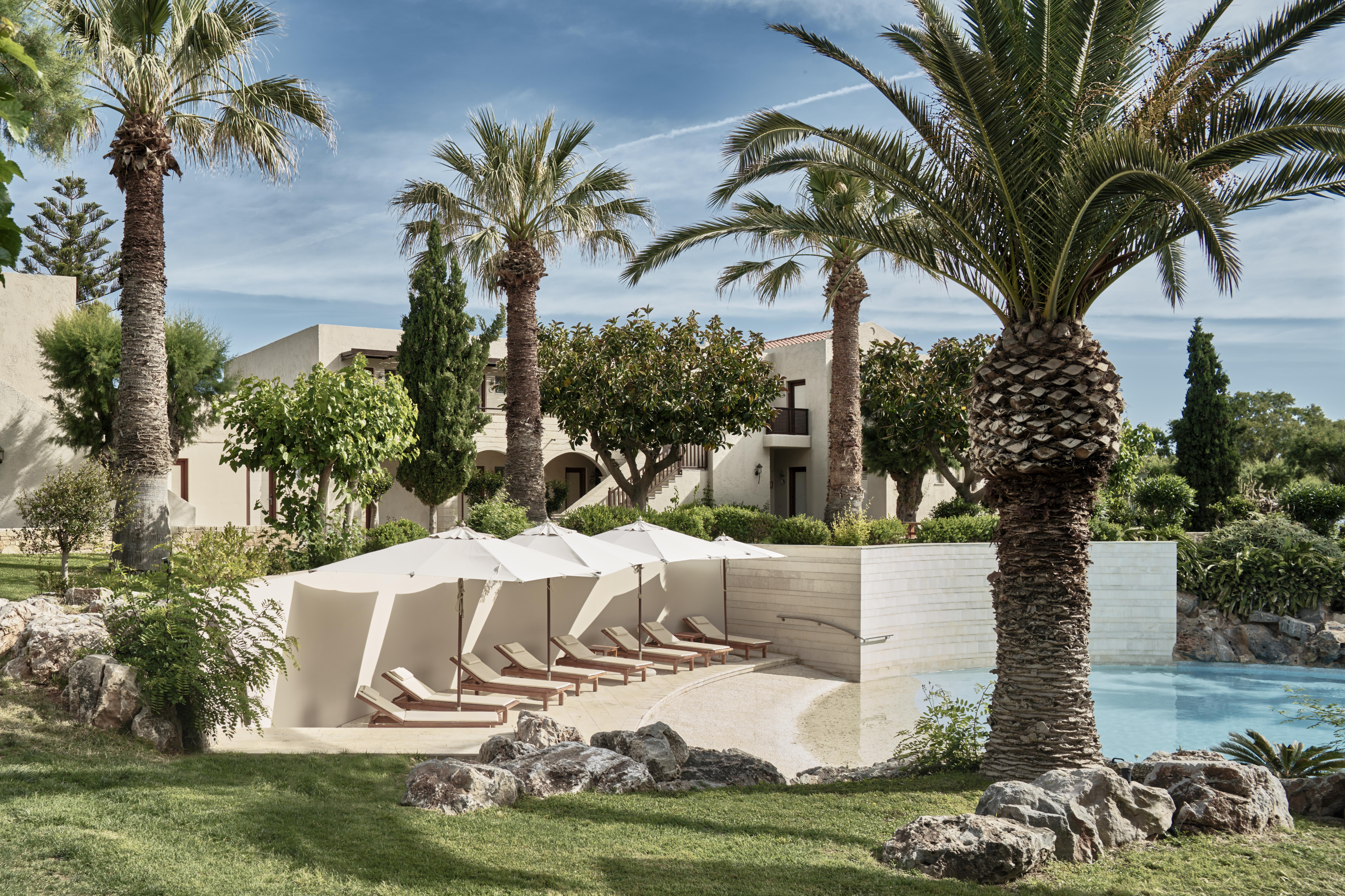 Phaea Cretan Malia, A Member Of Design Hotels Kültér fotó