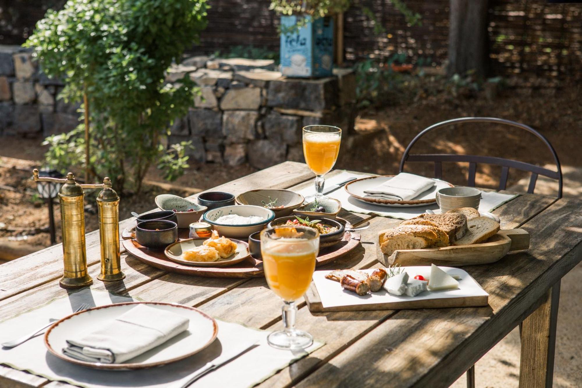 Phaea Cretan Malia, A Member Of Design Hotels Kültér fotó