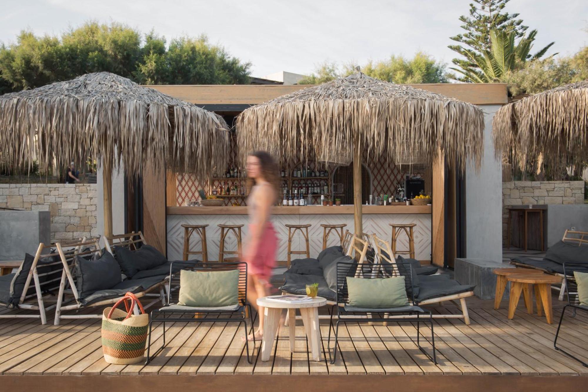 Phaea Cretan Malia, A Member Of Design Hotels Kültér fotó