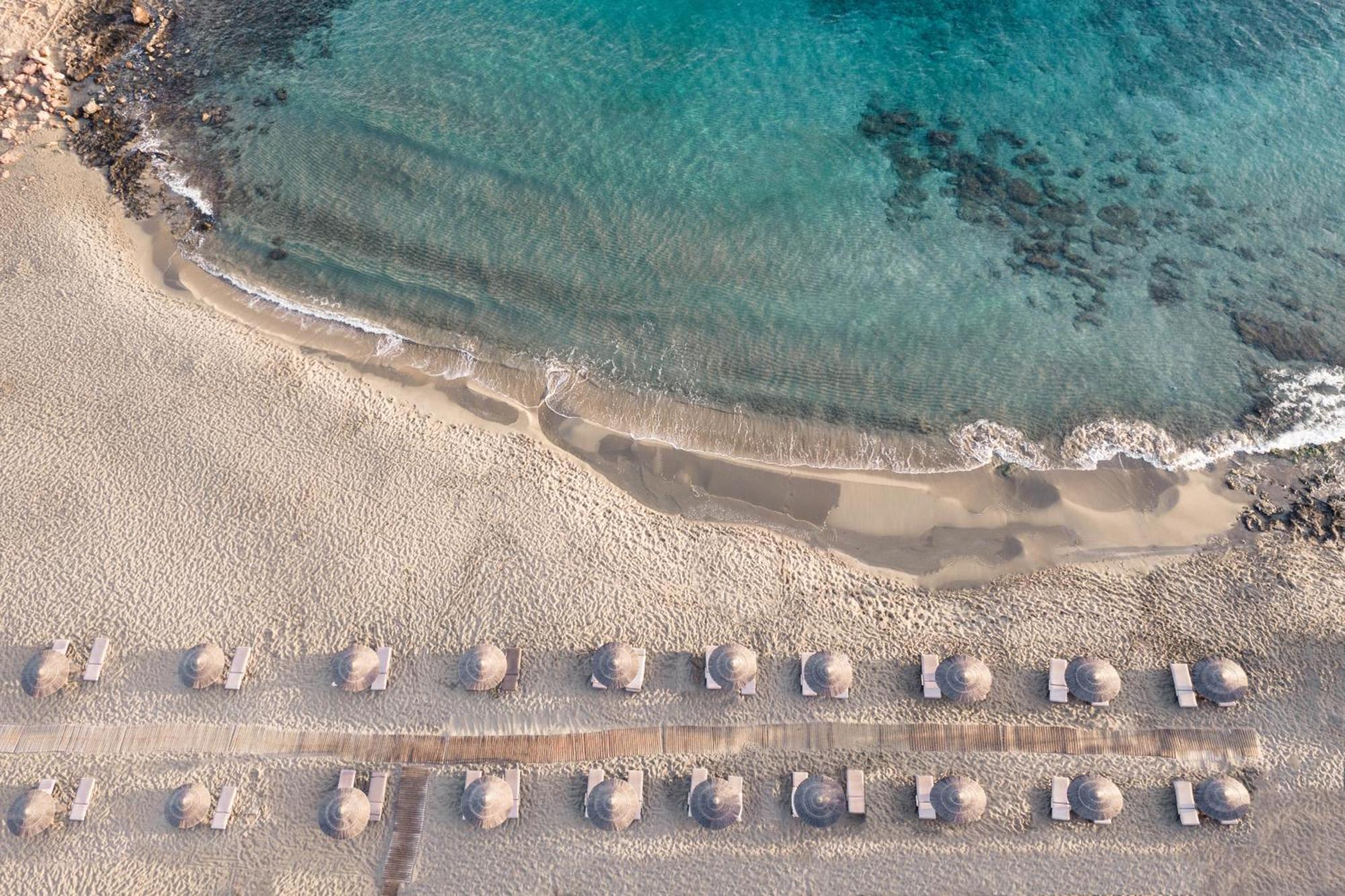 Phaea Cretan Malia, A Member Of Design Hotels Kültér fotó