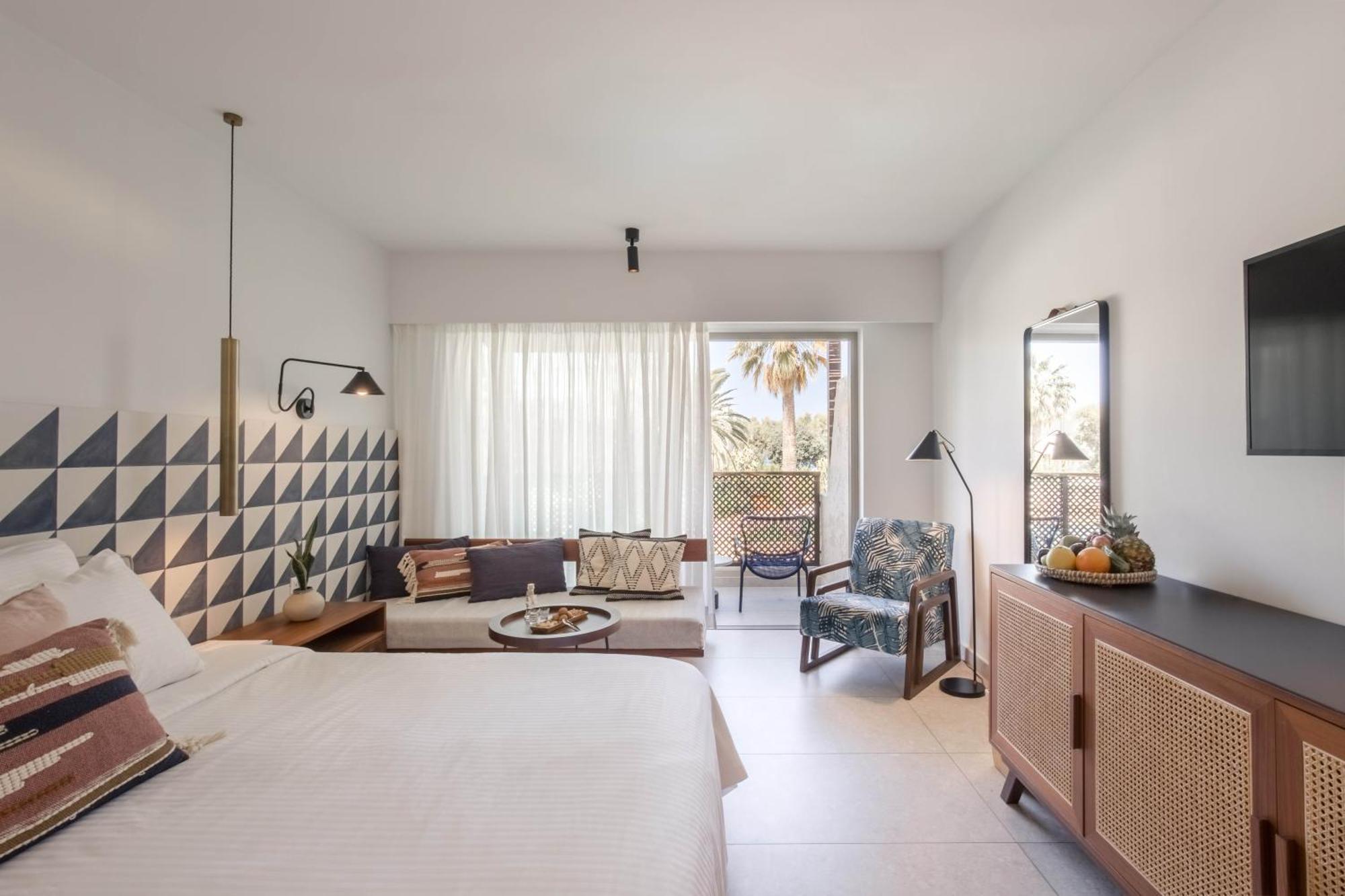 Phaea Cretan Malia, A Member Of Design Hotels Kültér fotó