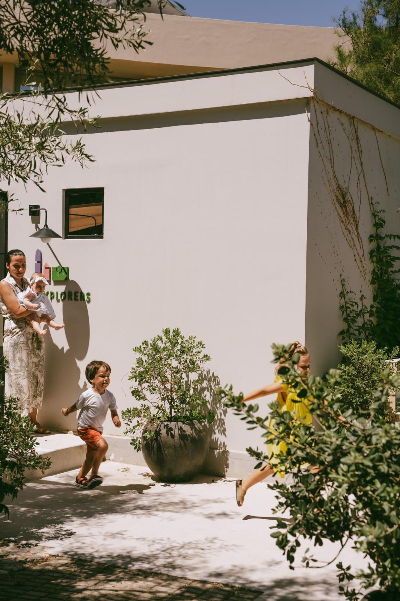 Phaea Cretan Malia, A Member Of Design Hotels Kültér fotó