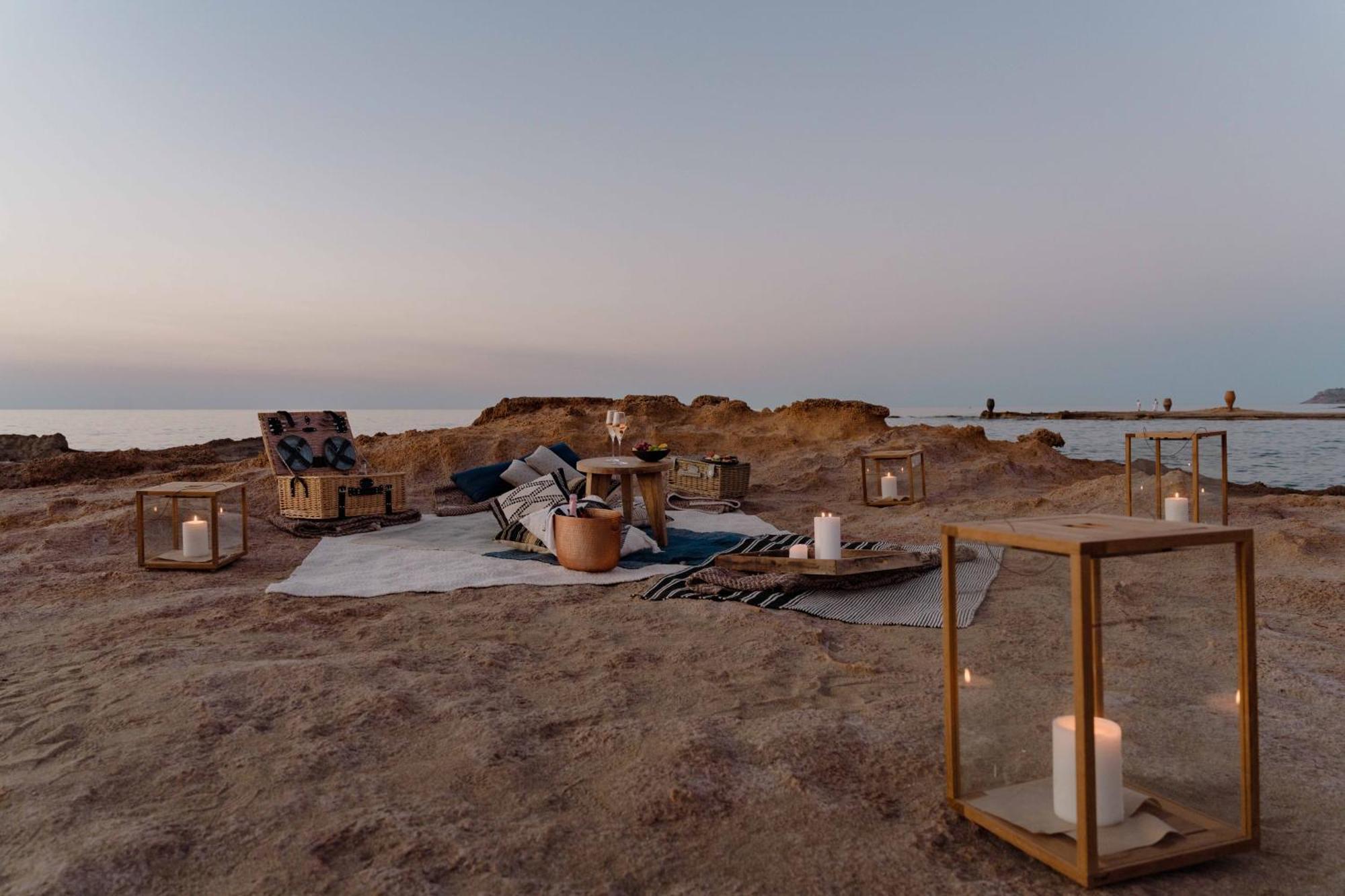 Phaea Cretan Malia, A Member Of Design Hotels Kültér fotó