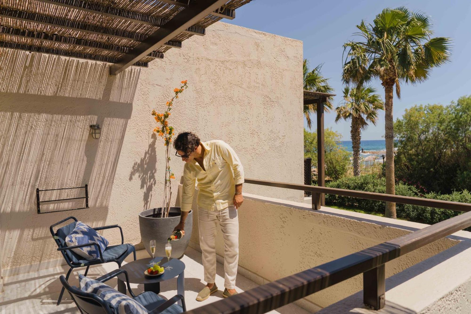 Phaea Cretan Malia, A Member Of Design Hotels Kültér fotó
