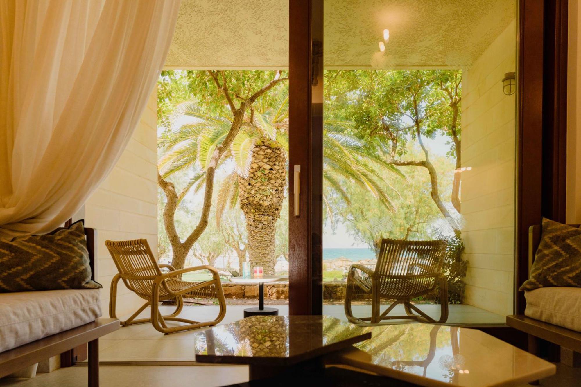 Phaea Cretan Malia, A Member Of Design Hotels Kültér fotó