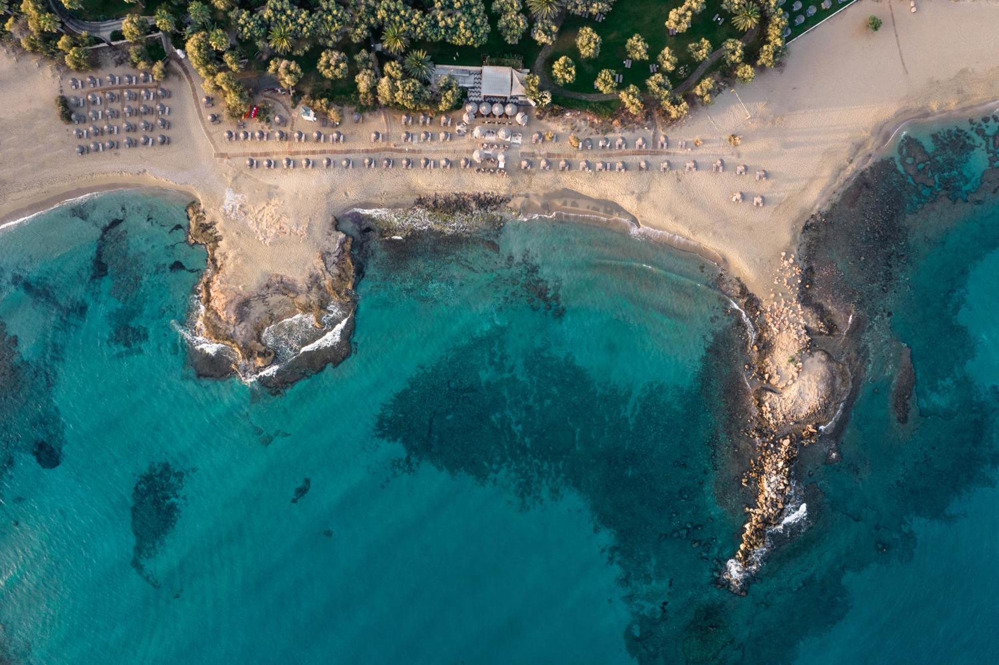 Phaea Cretan Malia, A Member Of Design Hotels Kültér fotó
